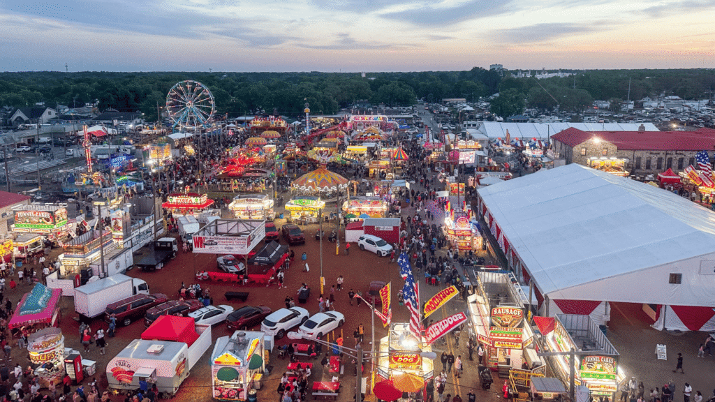 When Is the Strawberry Festival in Plant City, Florida?